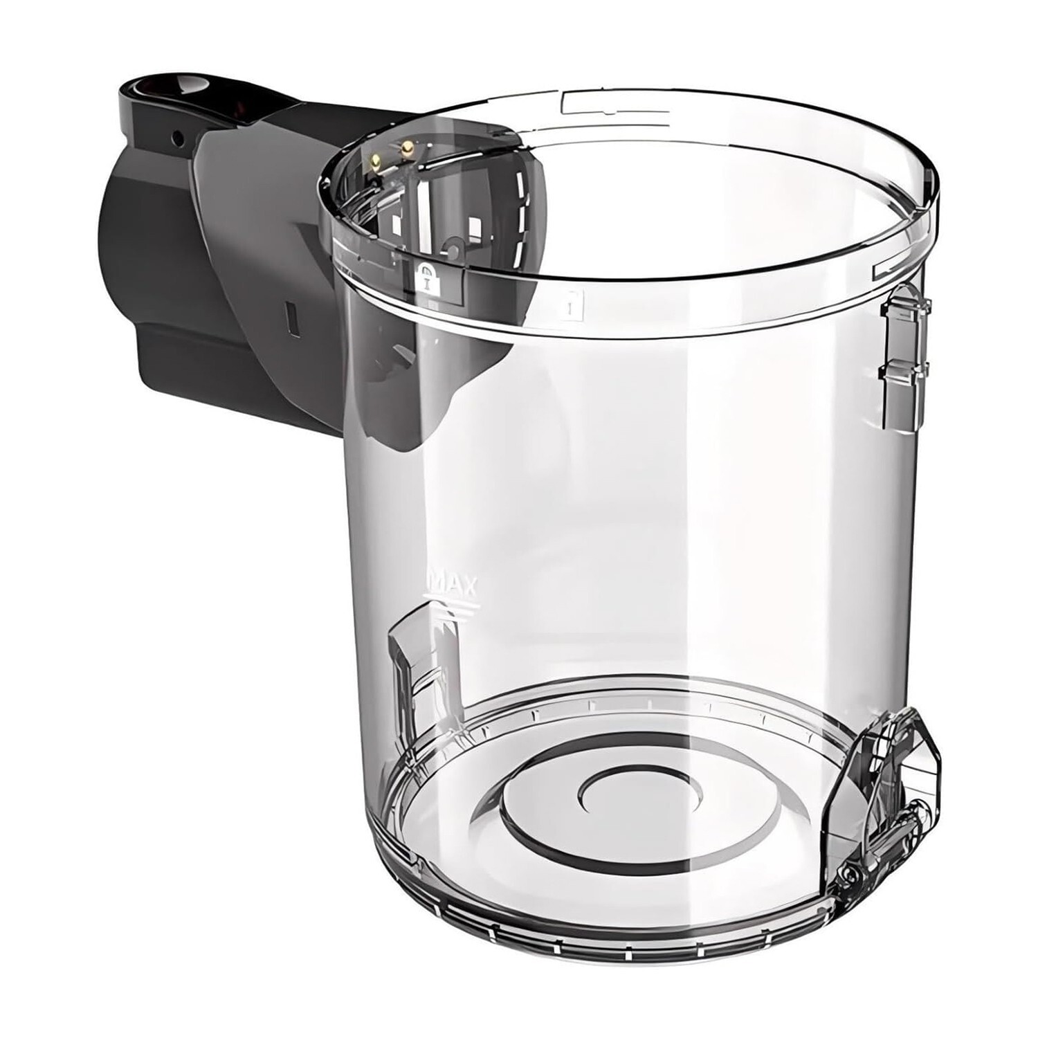 Cordless Vacuum Cleaner Replacement Bin for INSE N6/N6S Vacuum Cleaner Part