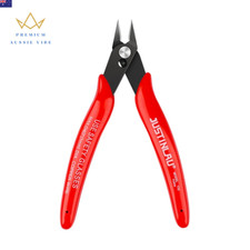 Diagonal Pliers Carbon Steel Pliers Electrical Wire Cable Cutters Cutting Side S