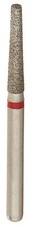 CROSSTECH MultiUse Dental Diamond BB4F, FLAT SHLDR 847/016F, Fine, 5 Burs