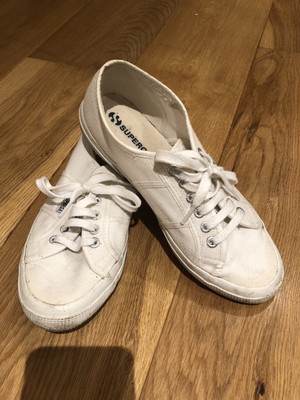 superga 2750 hombre blanco