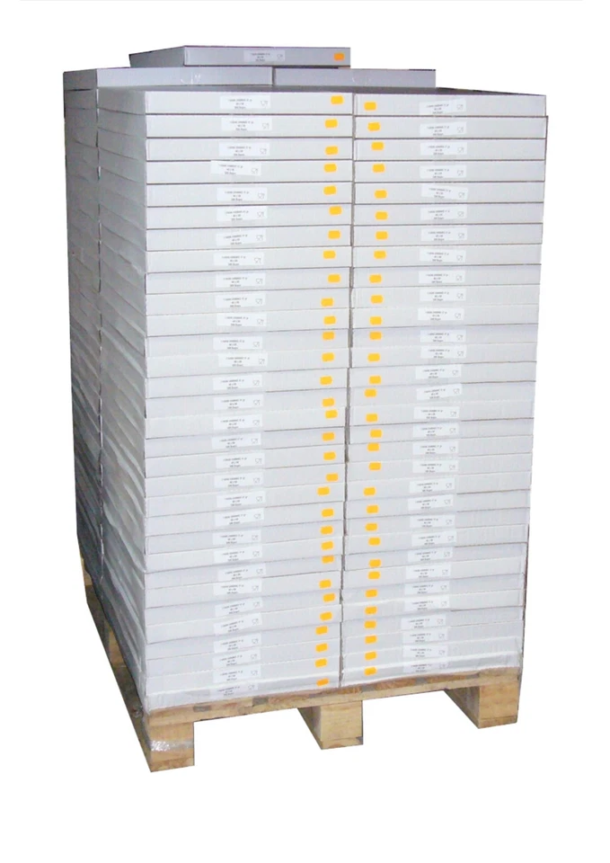 Backpapier Backtrennpapier Trennpapier 40x60cm Silikon -> mit Mengenrabatt