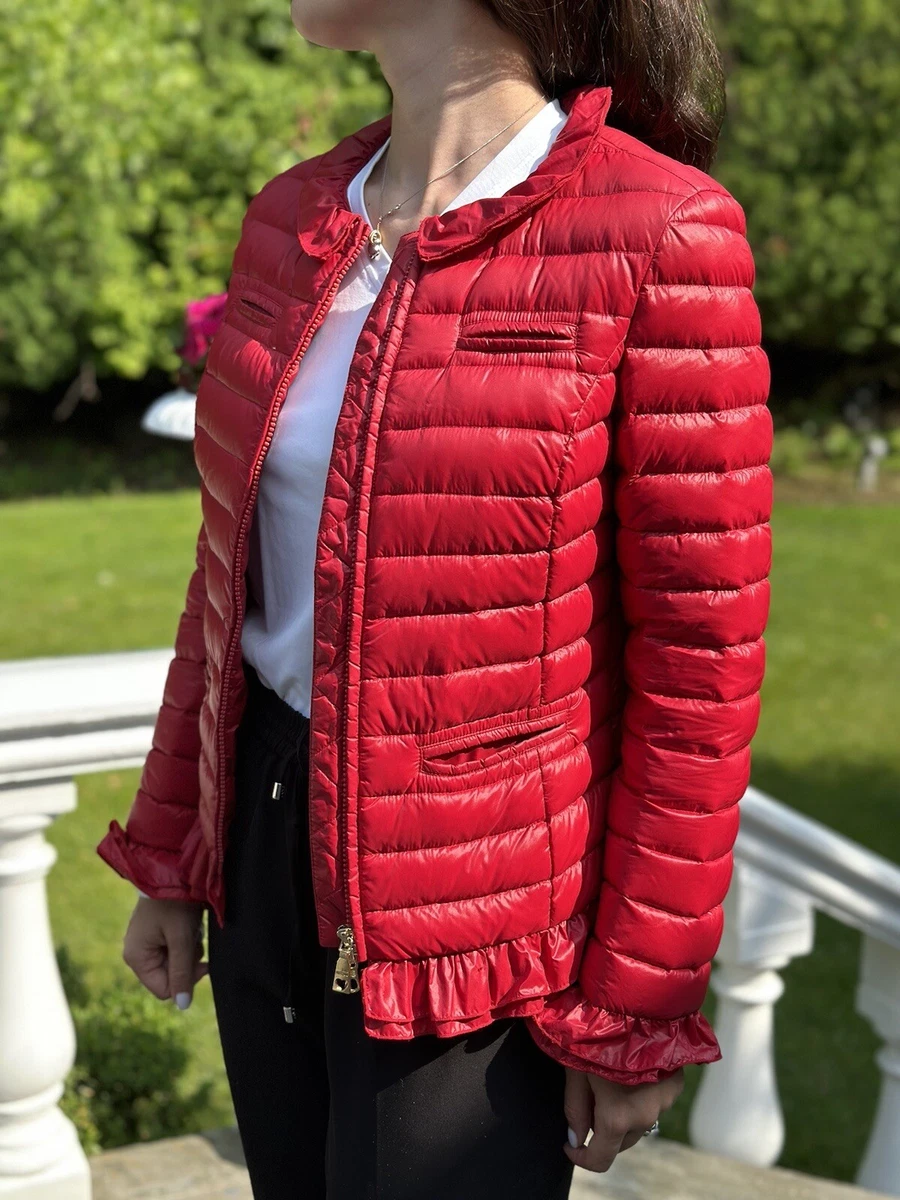 Light weight clearance down jacket women