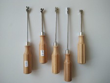 1 set of piano tuning tools, piano maintenance tools ,Multi-port wrench