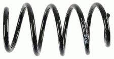 2x Fits SACHS 993 055 Coil spring DE stock