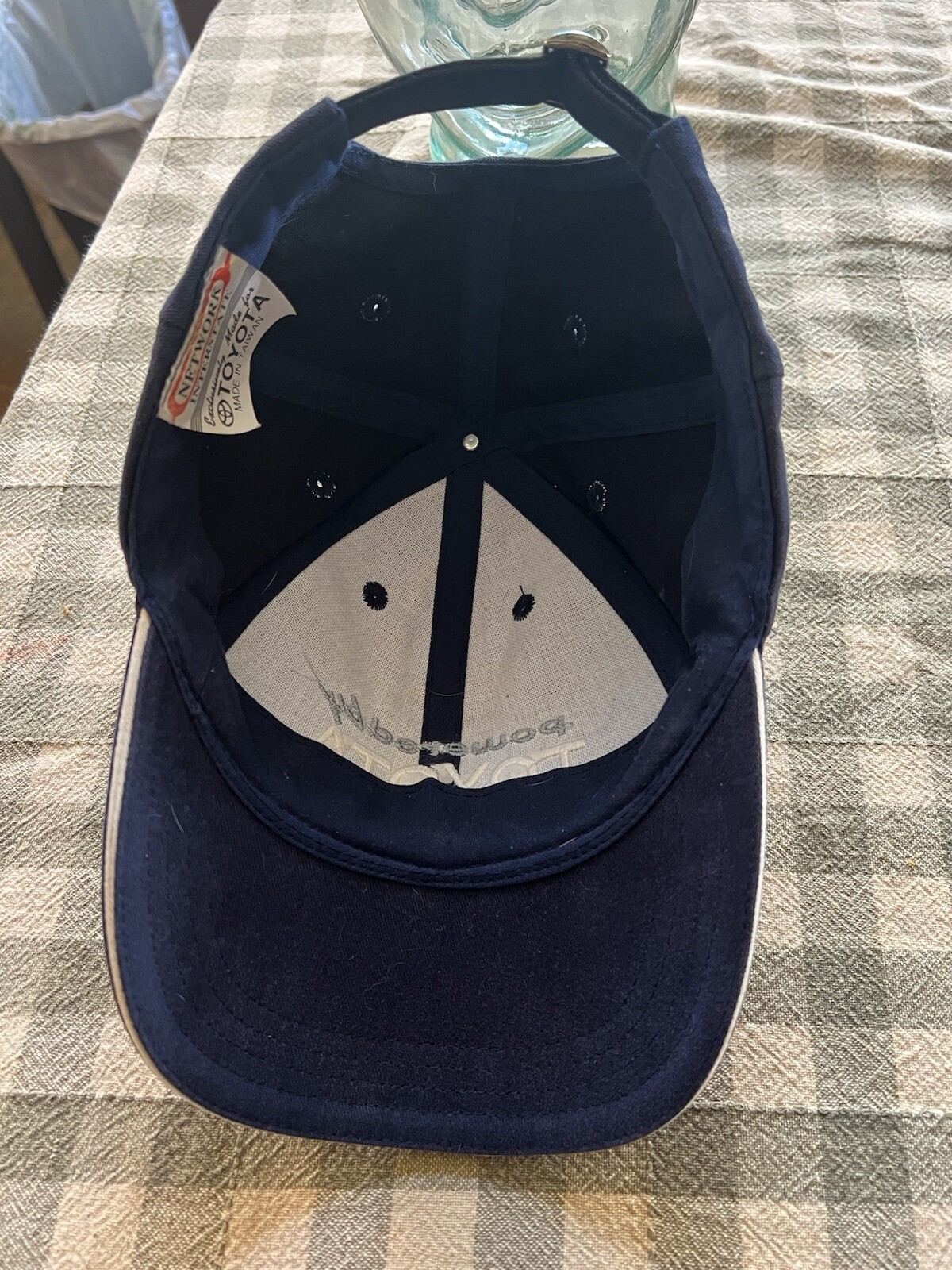 TOYOTA Baseball Hats Bundle Adjustable - Powered … - image 5