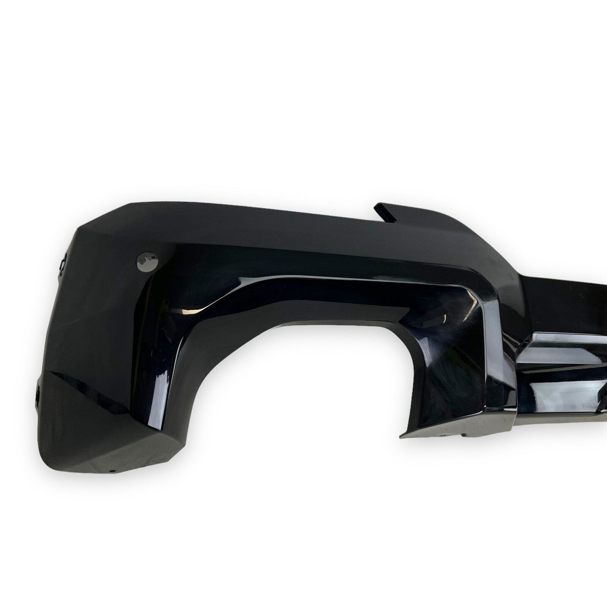 2018-2020 BMW X3 G01 Rear bumper lower valance cover diffuser OEM 