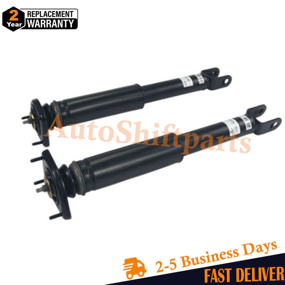 Pair Rear R&L Electric Shock Absorbers For Cadillac CTS 3.0L 3.6L V6 20092015 eBay