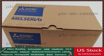1PCS NEW Mitsubishi Servo Motor HC-FF23CY-S5 Fast Ship