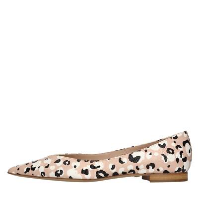 F231002 SCHÖNE Ballerinas GIORGIO FABIANI Damen Animalier Amu06_gior