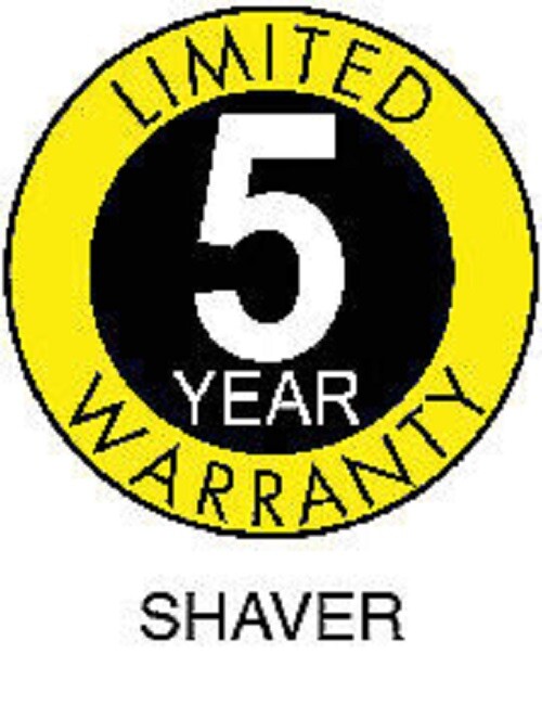 Wahl Electric Shaver, Rechargeable WaterProof Wet/Dry,with Precision Trimmers