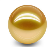 Huge 12mm natural tahitian south sea genuine gold loose pearl undrilled 1288AAA