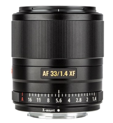 Viltrox XF 33mm F/1.4 AF Lens for sale online | eBay