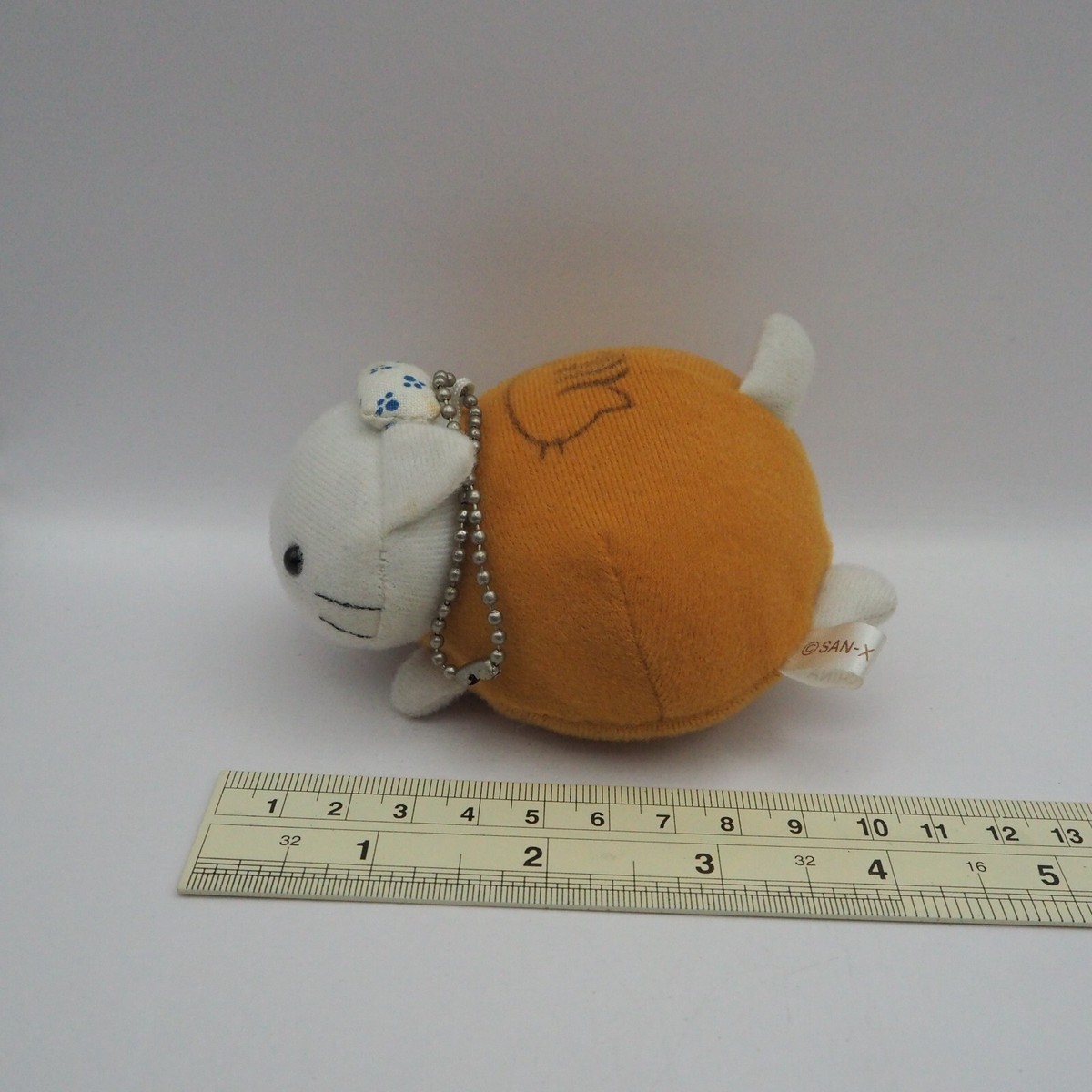 JK15 JUNK Nyan nyan nyanko San-X Onsen 3.5
