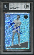 2021 Topps Chrome Tennis Cards Checklist 37