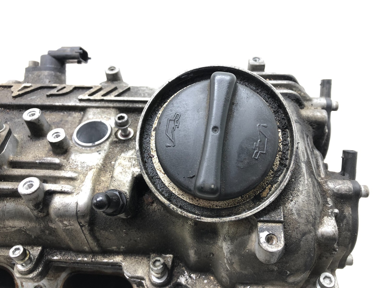 2014-2019 MASERATI GHIBLI 3.0L V6 LEFT DRIVER SIDE CYLINDER HEAD OEM.