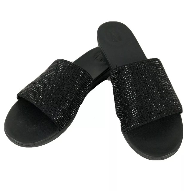 sola crystalled slides