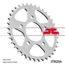 JT Steel Rear Sprocket 50T 50 Tooth XL200R 83-84 XR200R 81-83 XR250R 84-87