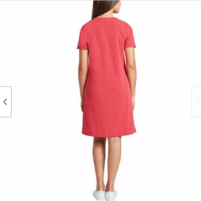 red robin dress The Dawn Dress Petites