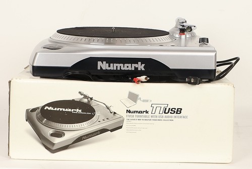Numark TT Usb Professional Dj Turntable