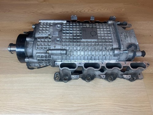 03-08 Mercedes W211 E55 SL55 CLS55 AMG M113K Engine Supercharger Assembly OEM - Picture 7 of 13