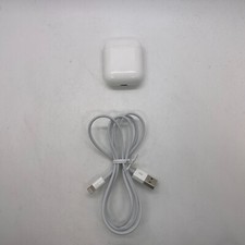 PARTS ONLY  Apple AirPods 1st Generation In-Ear Headsets with Charging Case