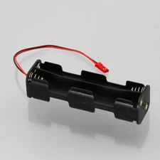 Battery Holder 8 AA battery For Rc Car , Any Toys