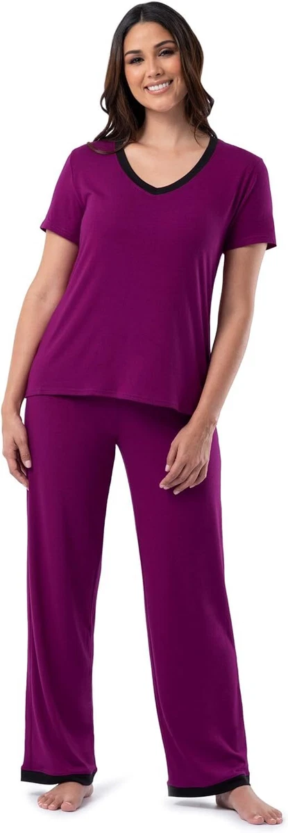 Fruit of the online loom women's pajamas