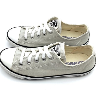 converse dainty gray