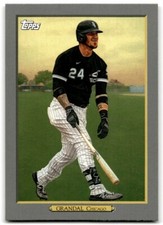 2020 Topps Update Turkey Red '20 #TR33 Yasmani Grandal - Chicago White Sox