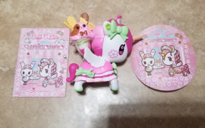 tokidoki Cafe Cuties Unicorno: Bunny Sundae