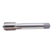 3/4-16 UNF Tap Left Hand Tool HSS 3/4x16 Thread Straight Fluted Machine