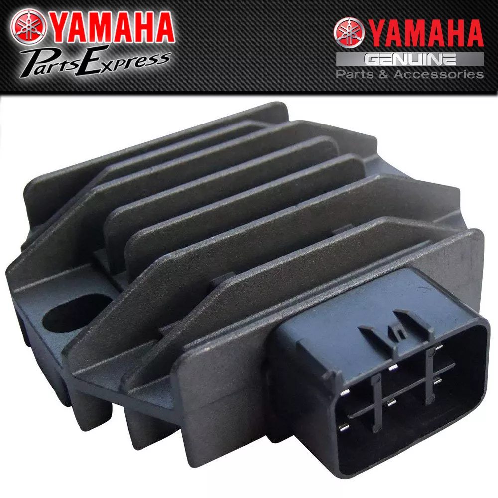 NEW YAMAHA RECTIFIER REGULATOR V-STAR ROAD STAR 650 1100 1600 5BN-81960-00-00