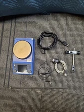 IKA  RET CONTROL-VISC  S001 WITH TEMP PROBE Barely Used 