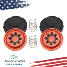 2Pack PCV Valve repair Kit For Land Rover Range Rover Jaguar 5.0L 2010-2015