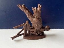 WILD WEST BRITAINS toter Baum braun 60/70er Jahre