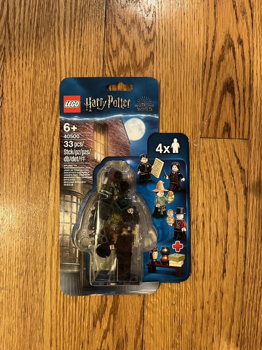 Lego Accessories Lego Set 40419 Accessory Pack Wizarding World