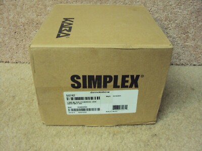 New/Other DormaKaba Kaba Simplex LR1011 LR1000 Pushbutton Lock
