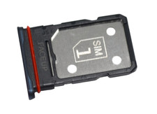 OEM MOTOROLA MOTO EDGE 50 NEO REPLACEMENT GRISAILLE DUAL SIM CARD HOLDER TRAY