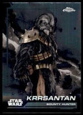 2024 Topps Star Wars Chrome 26 Krrsantan
