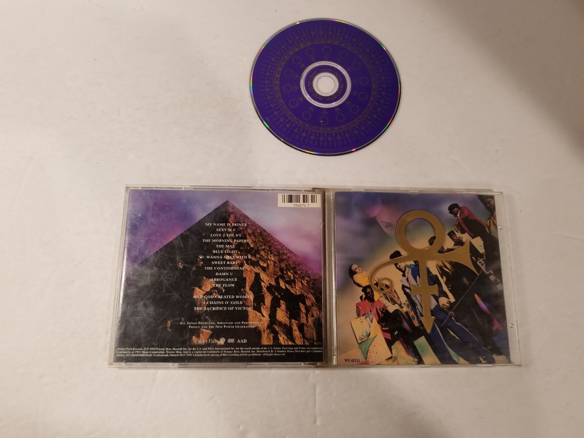 新品PRINCE & THE NEW POWER GENERATION Prince And The New Power Generation by Prince And The New Power