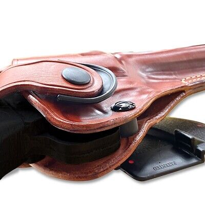 ホルスター レザー製 [45 S&W] ホルスター レザー製 [45 S&W]