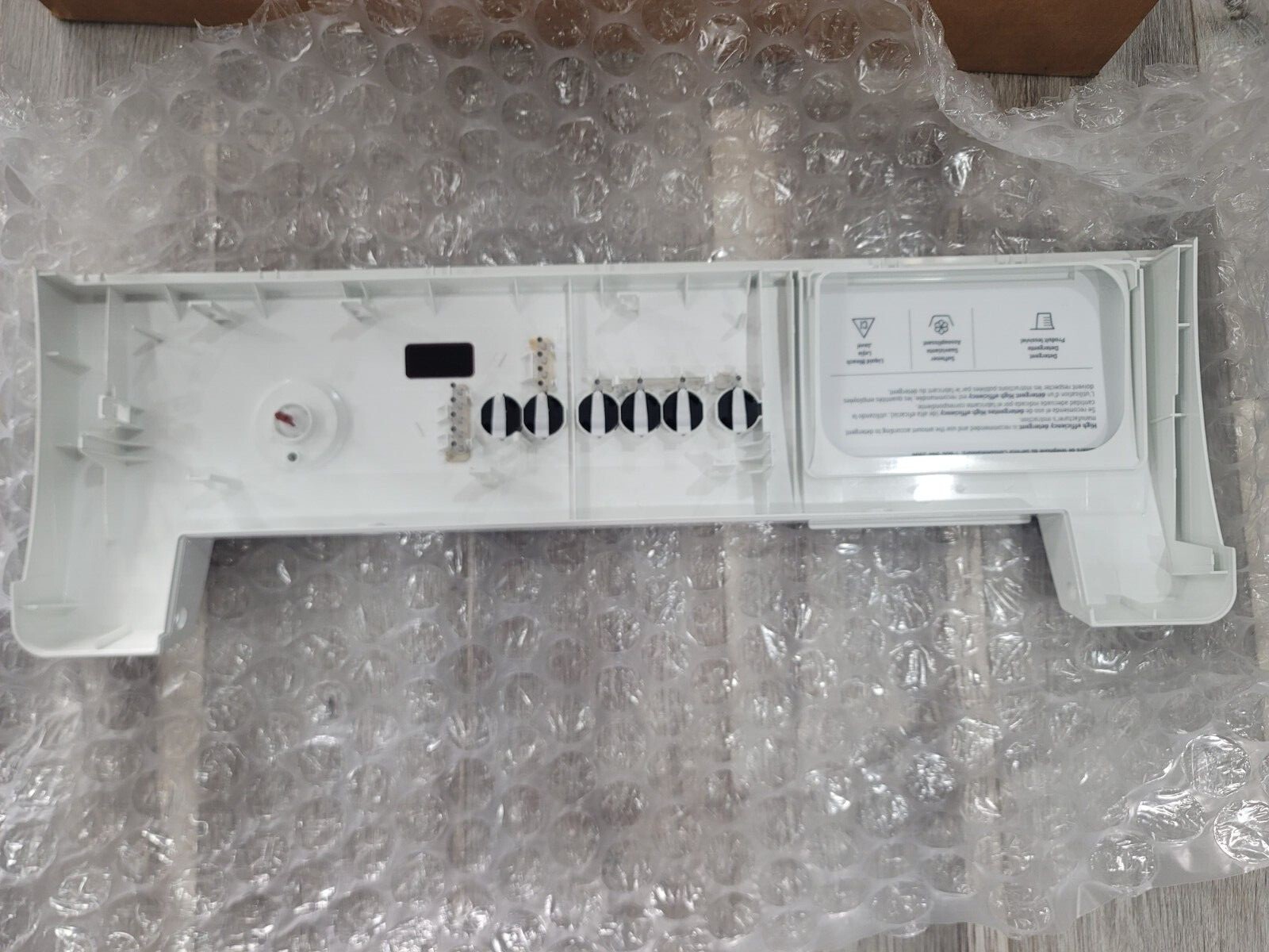Control Panel 00436432 Bosch Nexxt WFMC 3200 UC for sale online | eBay