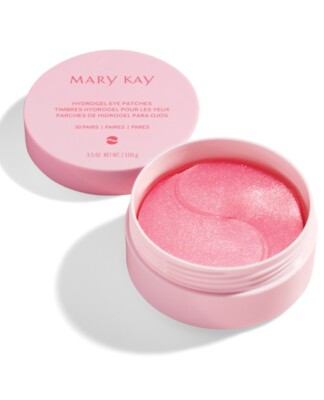 MARY KAY HYDROGEL EYE PATCHES~20155075~30 PAIRS~NWOB!