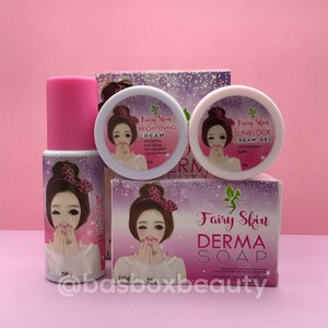 fairy skin derma