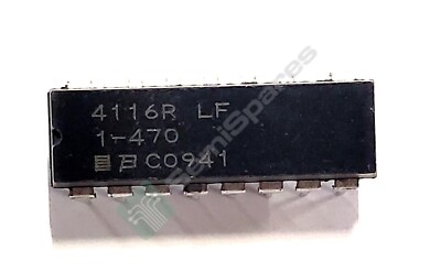 57 pcs. BOURNS 4116R-1-470LF RES ARRAY 8 RES 47 OHM 16DIP