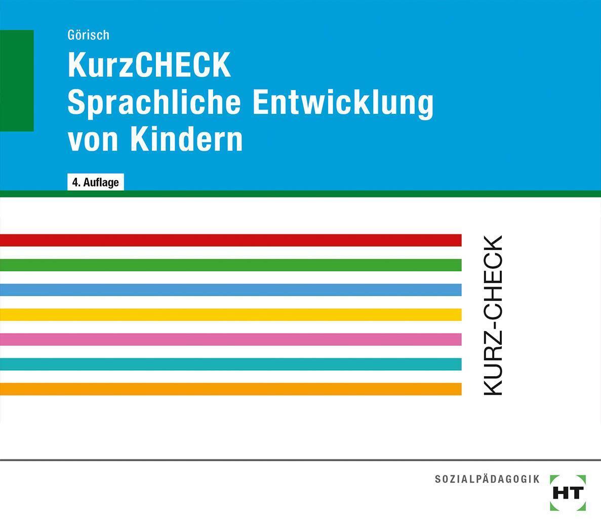 Thumbnail - Kurzcheck Sprachliche Entwicklung Von Kindern Olaf Görisch