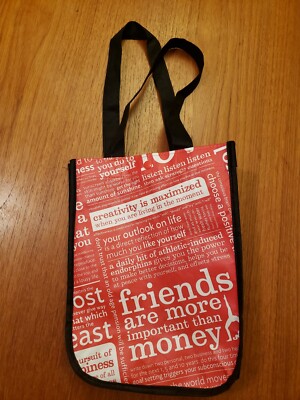 lululemon tote bolsa mini