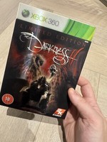The Darkness 2 Limited Edition Xbox360 Unopened