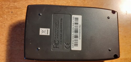Nilox Modem MOD-56k-USB, mit CD - Bild 2 von 2