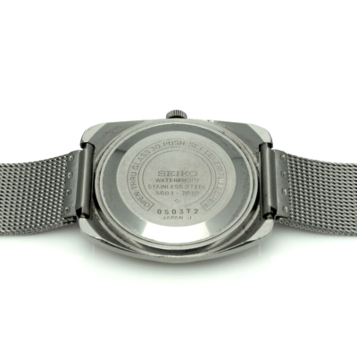 SEIKO LORD MATIC 5601 7010 No Date *RARE* | eBay